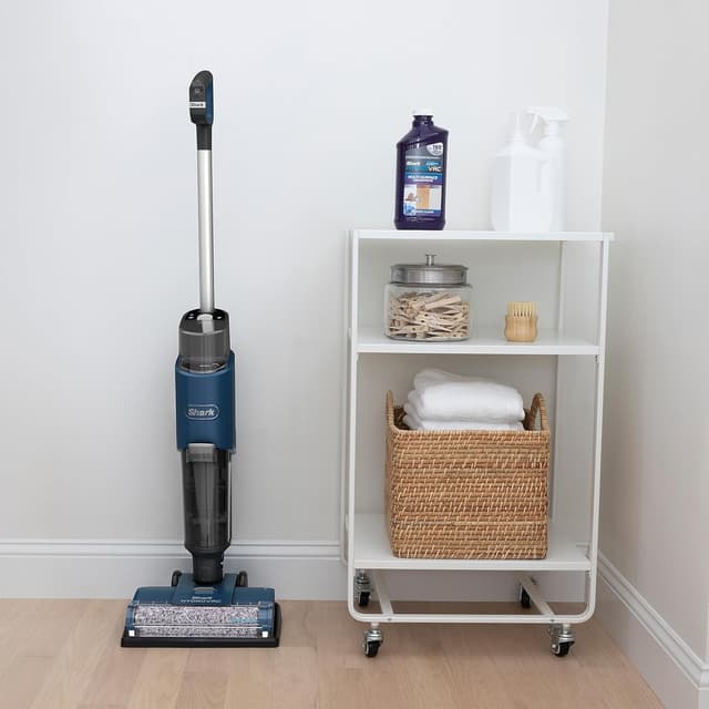 Thumbnail 6 de Shark HydroVac WD100EU Nass-Trocken-Sauger 7,6 m Kabel Blau