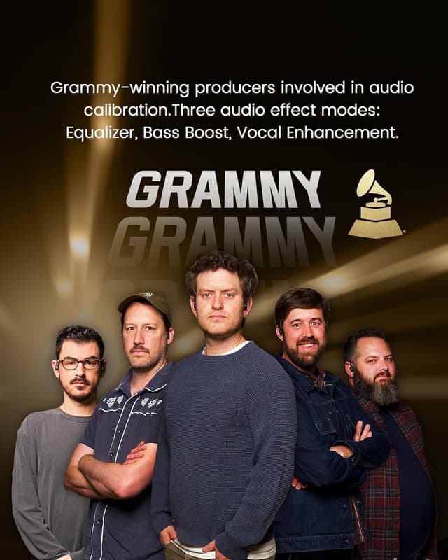 Thumbnail 4 de mojawa Aerra Bone Conduction Headphones Bluetooth 5.2