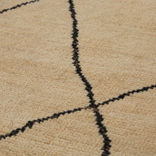 Thumbnail 2 de El Corte Inglés Alfombra hecha a mano Berber 🏠