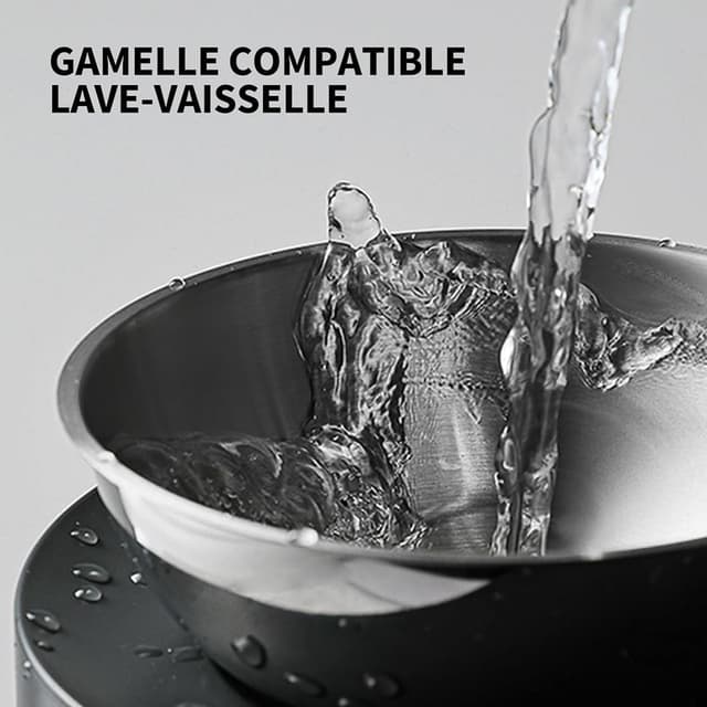 Thumbnail 5 de PETKIT CYBERTAIL bol surélevé 13,7 cm