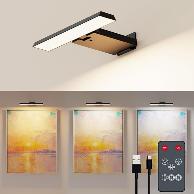 Thumbnail 6 de Coollamp 2PACK Picture Lights