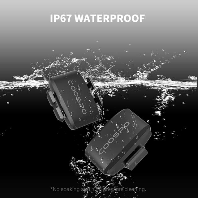 Thumbnail 5 de COOSPO BK9 Cadence Sensor