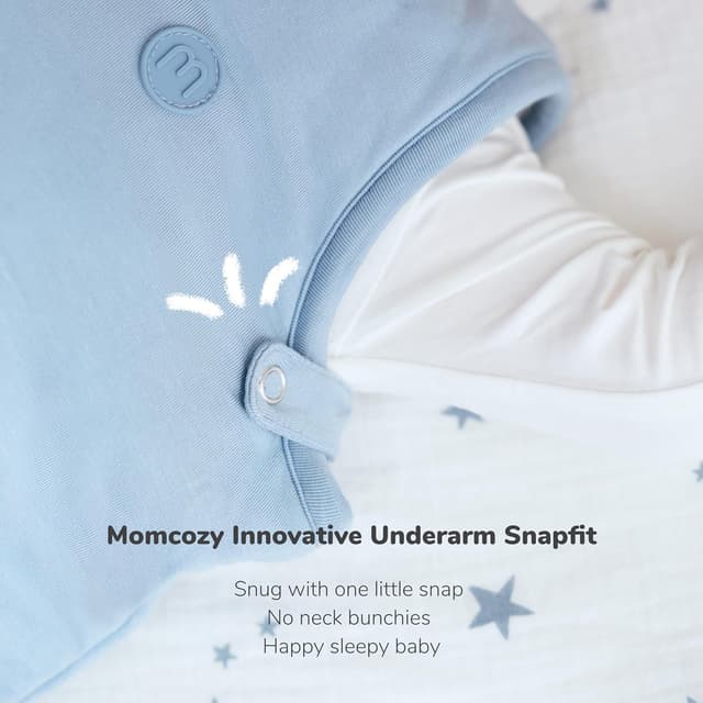 Detalle de momcozy Baby Sleeping Bag 1.5 TOG