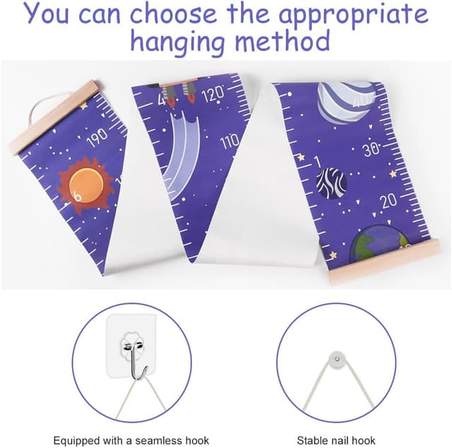 Thumbnail 3 de Aolso Medidor altura Niños 21 x 195 cm