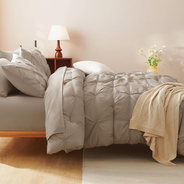 Thumbnail 5 de CozyLux 7-piece Queen bedding set