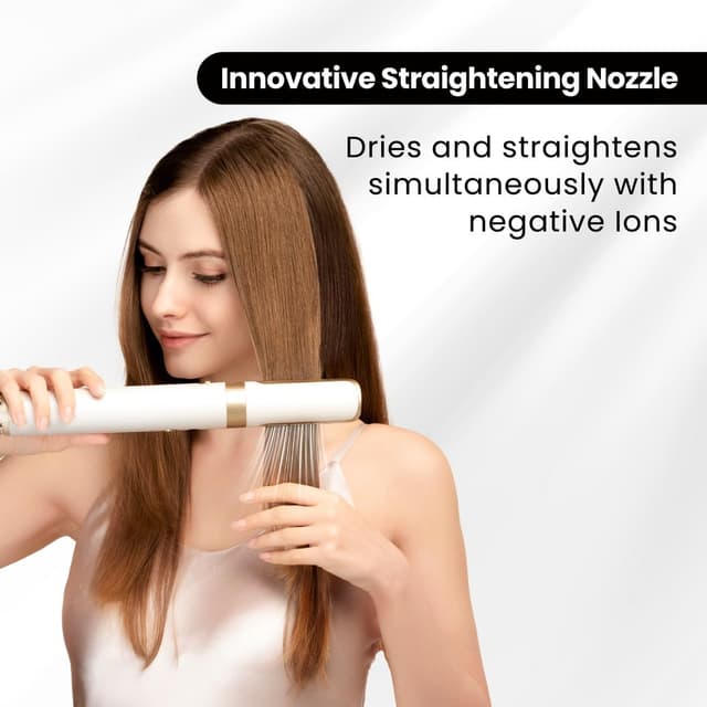 Detalle de GLAMUP 6 in 1 Hot Air Styler 1400W