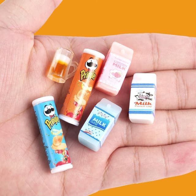 Thumbnail 2 de Aolso Modelo de Merienda miniatura con 31 piezas