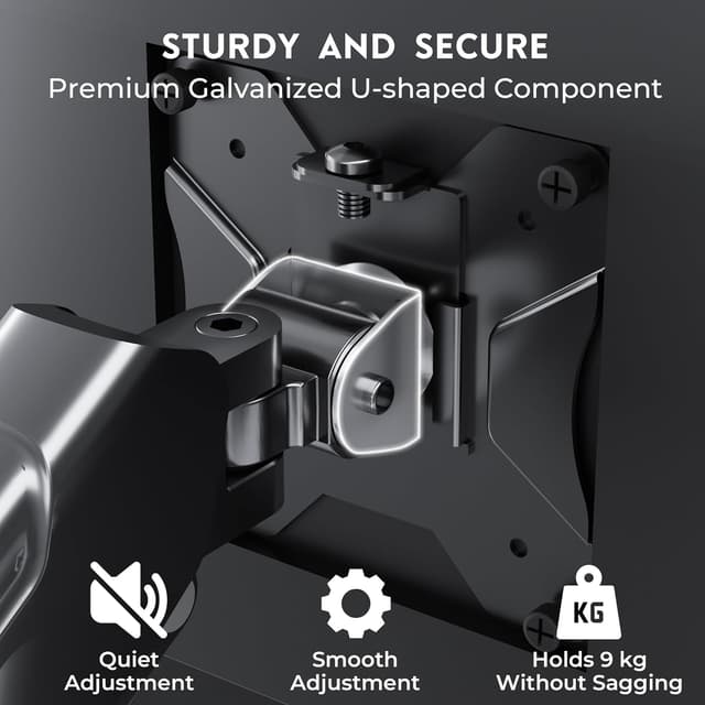 Thumbnail 3 de BONTEC Monitor Wall Mount 13–32in