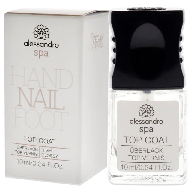 Thumbnail 3 de Spa Top Coat Schnelltrocknender Überlack für Nägel 10 ml