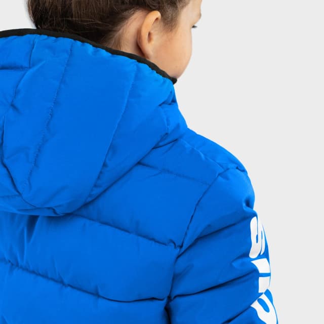 Thumbnail 2 de Siroko Soul-G Niña, Chaqueta Acolchada y Resistente al Agua