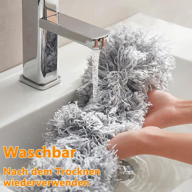 Detalle 2 de HELI MIAO Staubwischer Teleskop 2,45 m