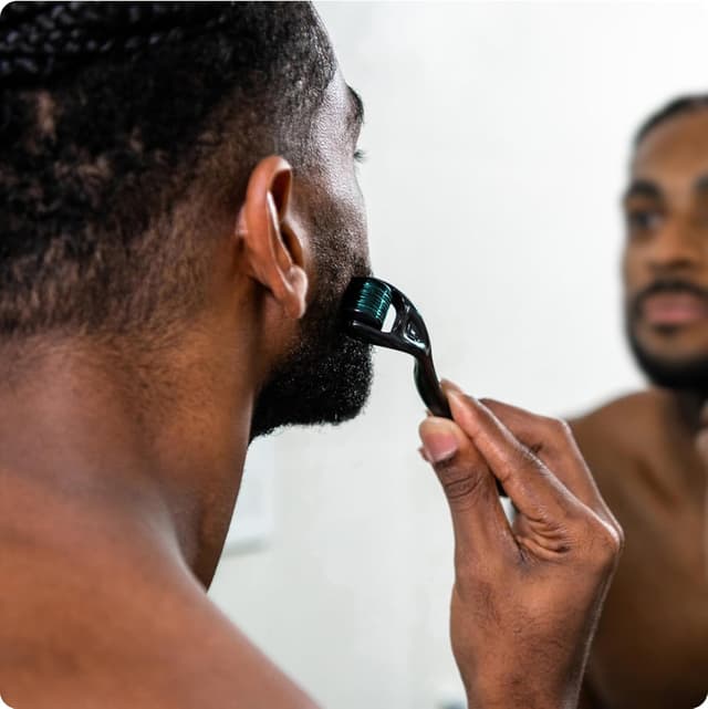 Thumbnail 2 de ROSELYNBOUTIQUE Derma Roller 0.25mm microneedling tool