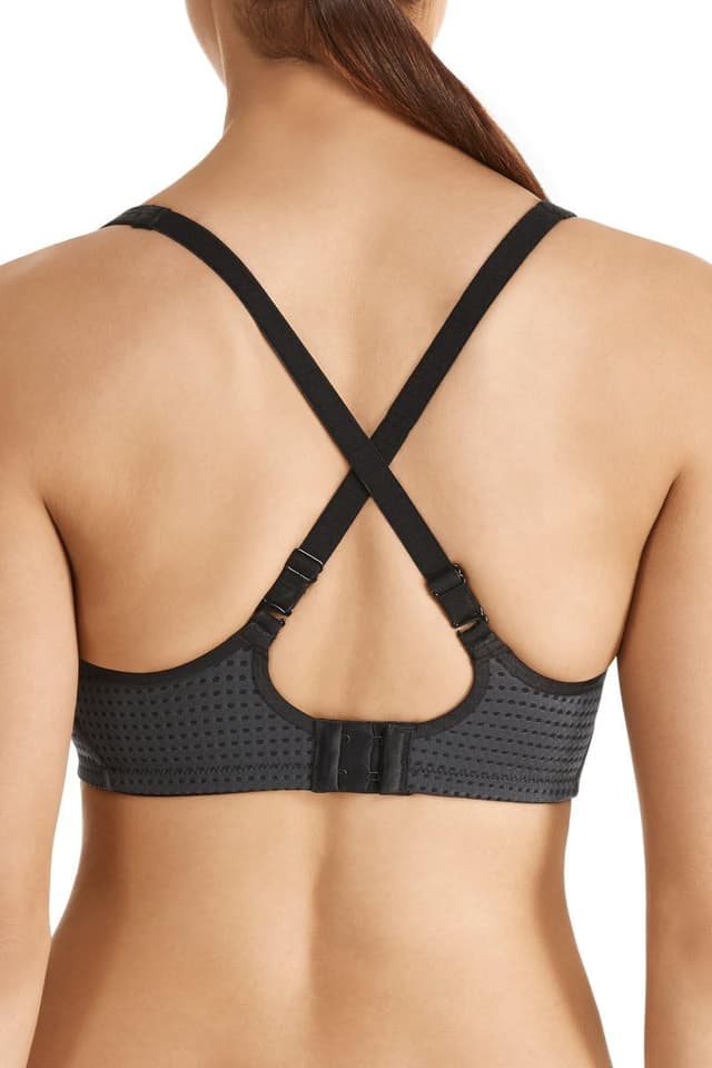 Detalle de Berlei Women’s Electrify Mesh Underwired Everyday Sports Bra (Opaque)