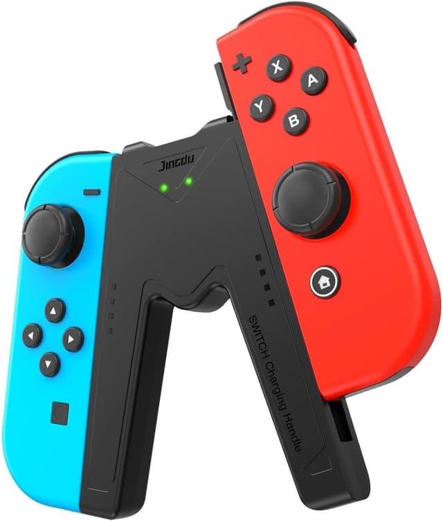 Thumbnail 6 de JINGDU Ladegriff für Switch Joy-Con USB-C