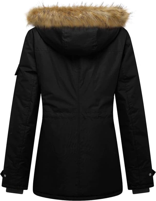 Detalle 1 de wantdo Women's Quilted Puffer Jacket