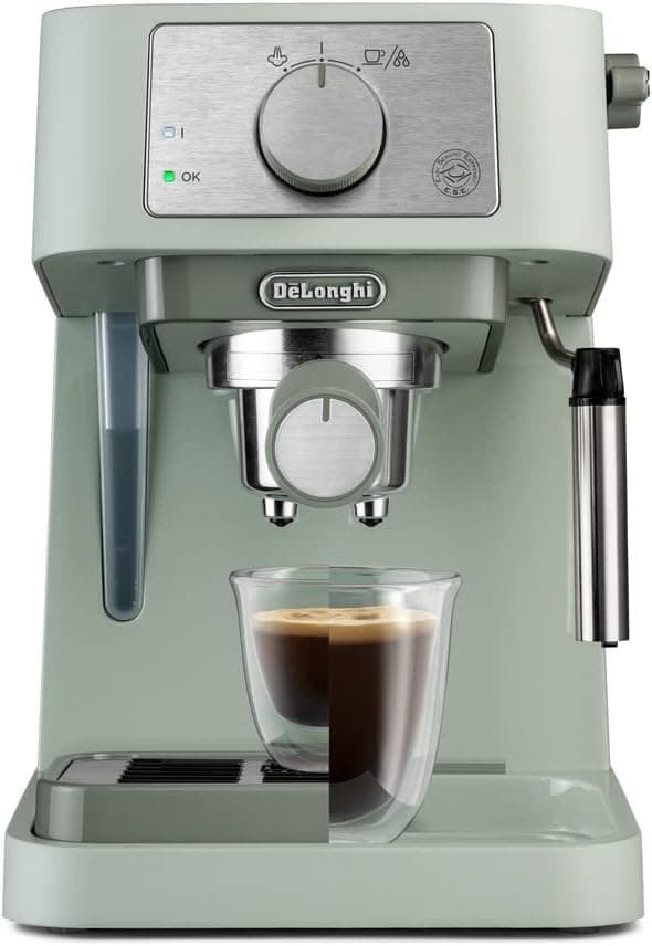 Thumbnail 3 de De'Longhi Stilosa EC260.GR 1L manual coffee machine