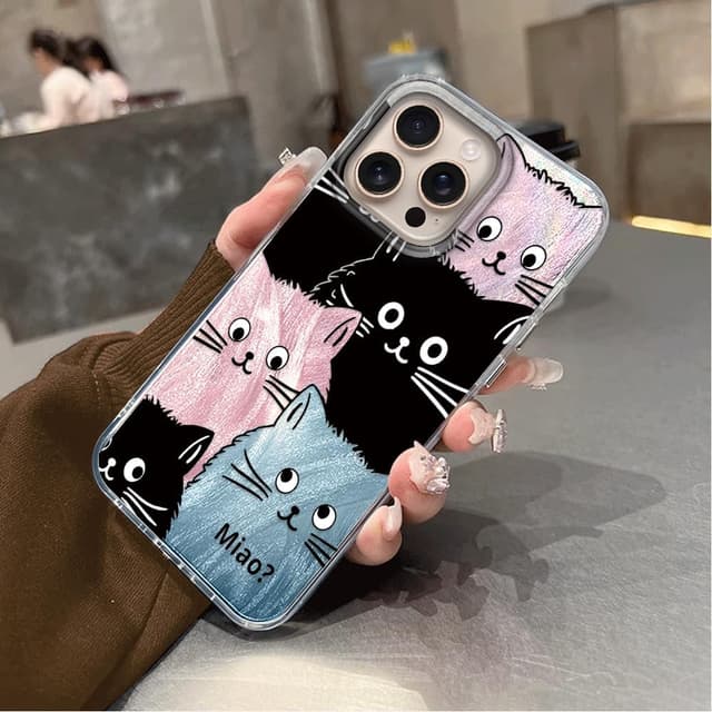 Detalle 2 de Tedyhulle Hülle für iPhone 16 Pro 6,3 Zoll