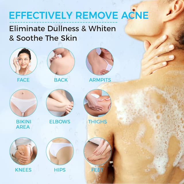 Thumbnail 5 de OUKEYA Schwefelseife 115 g