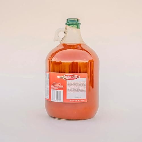 Thumbnail 5 de TABASCO® Original Red Pepper 🫑 3,8L - Para Amantes del Picante