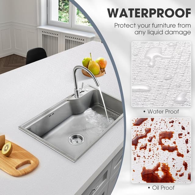 Thumbnail 4 de ALIUNI Drawer and Shelf Liner 30 ft