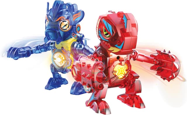 Thumbnail 6 de Bizak Biosaurus Kombat arène 9 cm