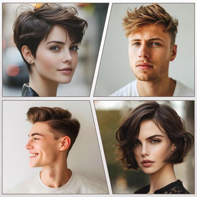 Thumbnail 5 de 3er-Set kleine Rundbürsten Föhnbürste für Haarpflege 💇