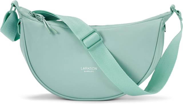 Detalle de Crossbody Bag Solveig Small mint, 100 cm