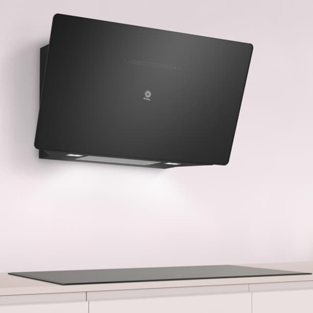 Thumbnail 3 de Balay 3BC599AN Campana decorativa inclinada 90 cm