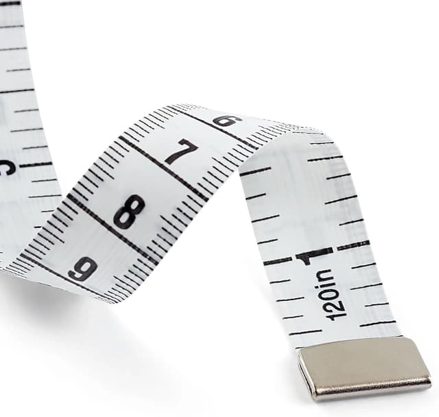 Detalle 1 de Prym 300 cm / 120-inch Spring Tape Measure Jumbo (Self-locking, release button)