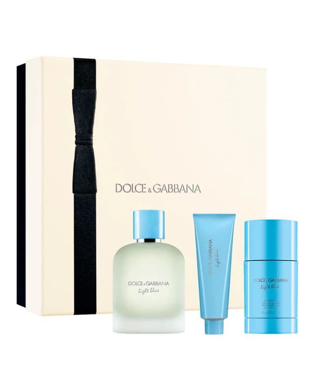 Imagen de Dolce & Gabbana Estuche Light Blue Pour Homme en OfertitasTOP