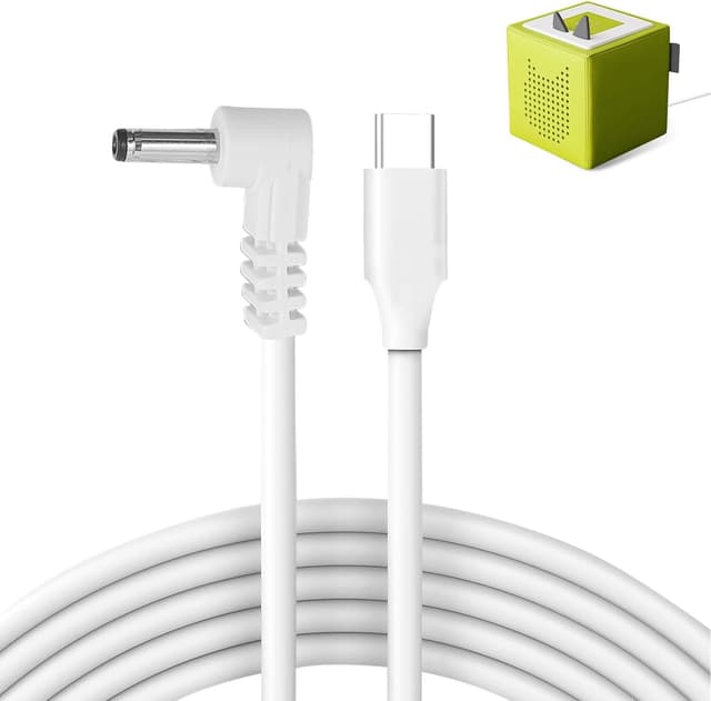 Detalle de 9V Ladegerät Toniebox mit USB-C Kabel 1 m