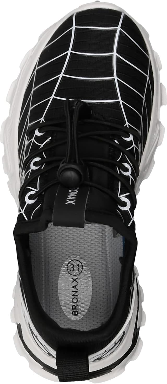 Detalle 2 de BRONAX Little/Big Boys Tennis Shoes Lightweight