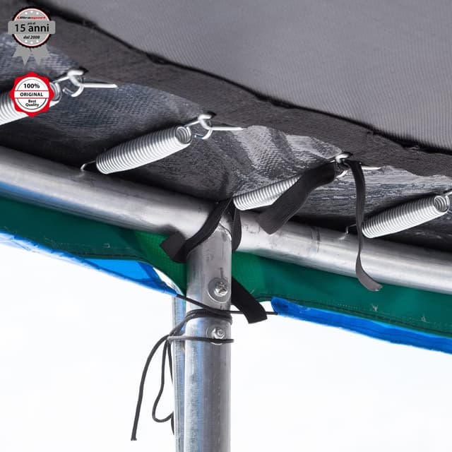 Thumbnail 4 de Ultrasport Telo copertura trampolino Ø180–430 cm