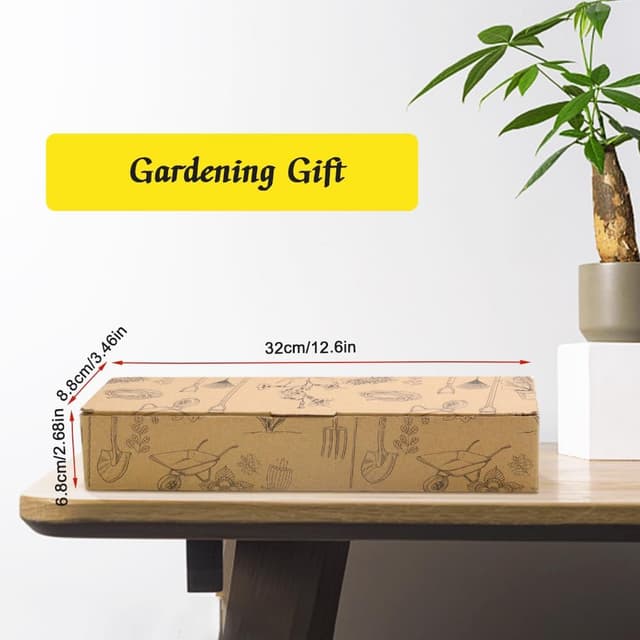 Thumbnail 4 de Garden Tool Set 3 Piece Aluminum Kit