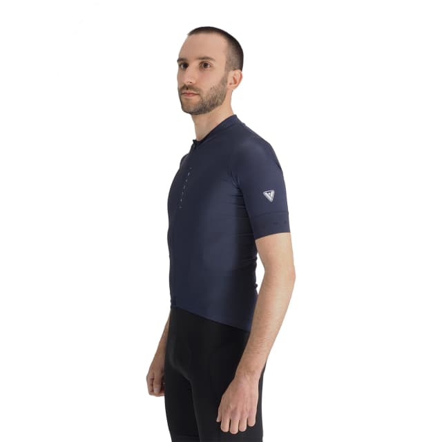 Detalle 2 de Tsunami Aubisque Maillot ciclismo hombre