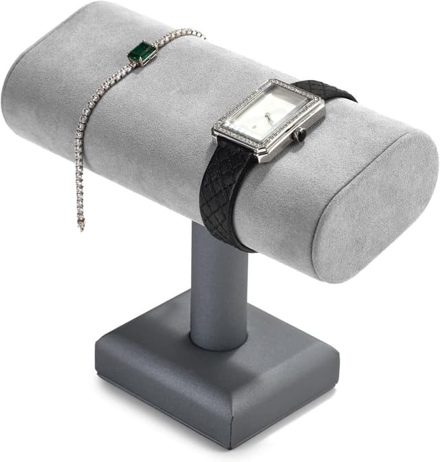 Thumbnail 4 de Papten Organizador de Joyas de Piel Sintética con Compartimentos