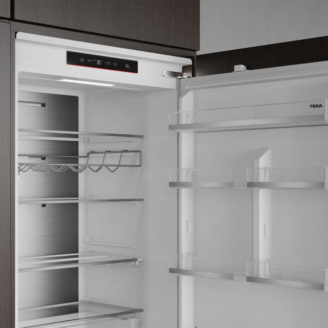 Thumbnail 5 de Teka RBF 78785 FI frigorífico combi Metal Cooling