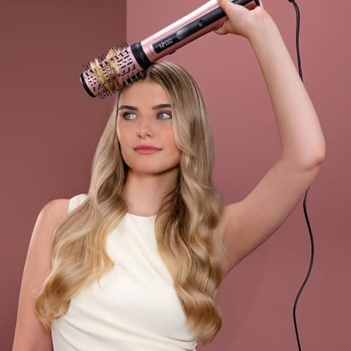 Detalle 2 de Cecotec AirBrush Elite CeramicCare 3in1, 1200W