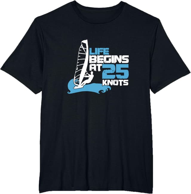 Detalle 2 de Maglietta windsurf regalo tavole surf