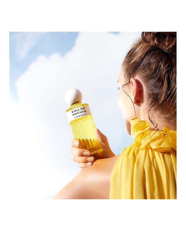 Thumbnail 3 de Rochas Eau de Rochas Citron Soleil 100 ml perfume