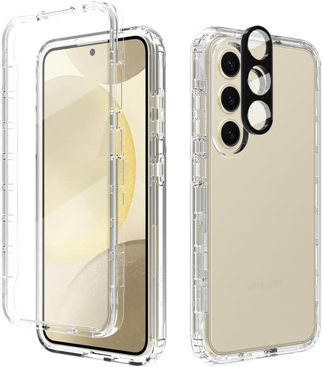 Thumbnail 6 de Leedia Galaxy S25 Ultra Handyhülle 6,9"