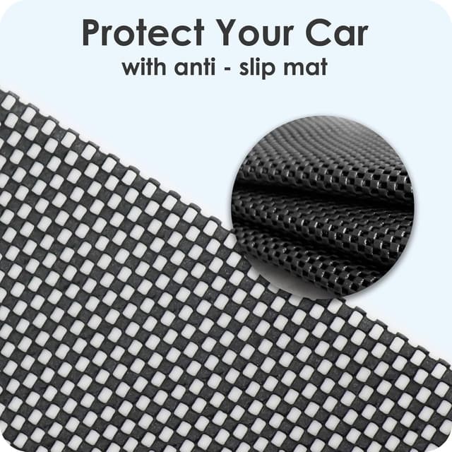 Thumbnail 5 de Rymopuey Roof Bag 20 cubic ft car roof box