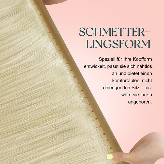 Thumbnail 5 de Easyouth OVO Weft Echthaar 45 cm