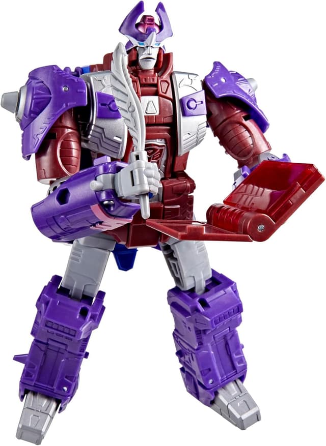 Imagen de Transformers Age of the Primes Voyager Class 17,5 cm 🤖 en OfertitasTOP