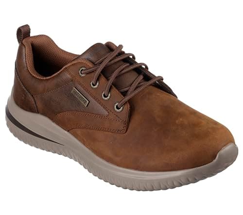 Imagen de Skechers DELSON 3.0 Glavine Talla 7 marrón en OfertitasTOP