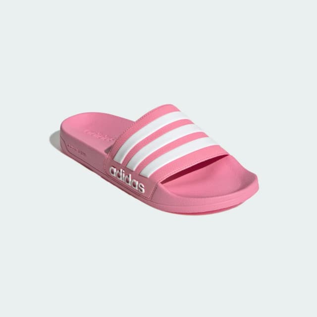 Detalle 2 de Adidas Adilette Shower (chancla) rosa