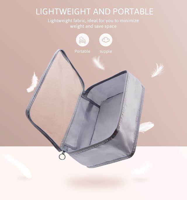 Thumbnail 3 de Meowoo Koffer Organizer Set 8-teilig