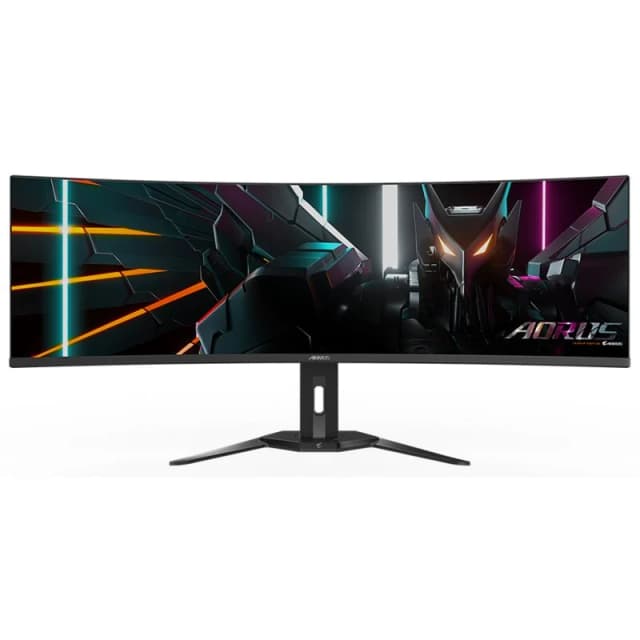 Detalle de Gigabyte AORUS CO49DQ 49'' OLED Ultrawide
