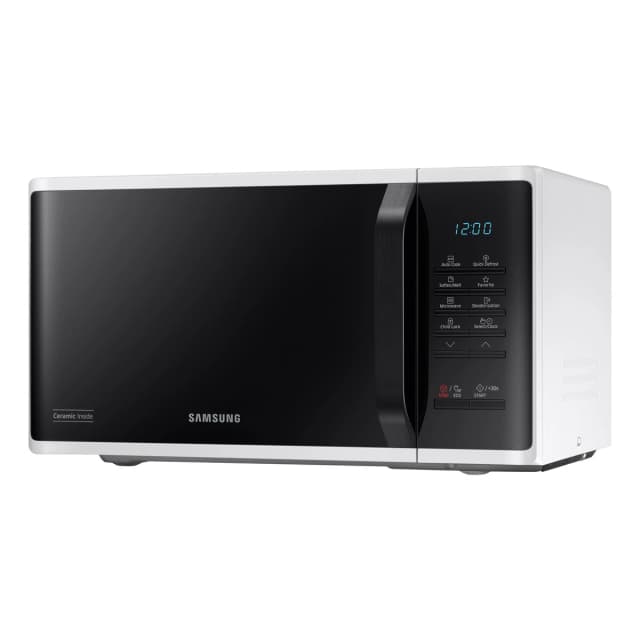 Detalle 2 de Samsung Microondas 23 L MS23K3513AW/EC reacondicionado