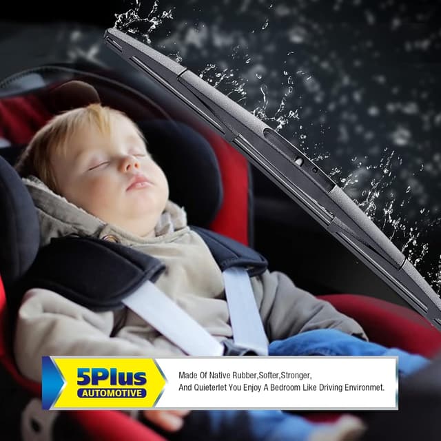 Thumbnail 4 de 5 PLUS 12" Rear Wiper Blade for Honda CR-V